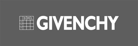 givenchy sweater size chart